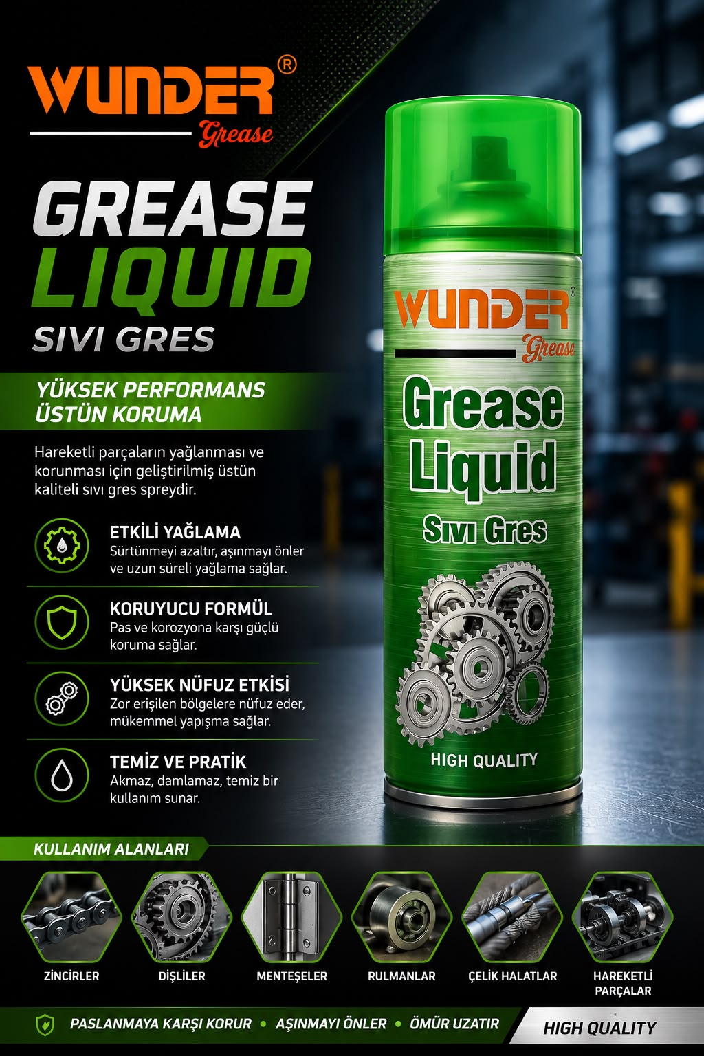 Wunder Gres – wu sivi gres